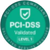 PCI DSS validated